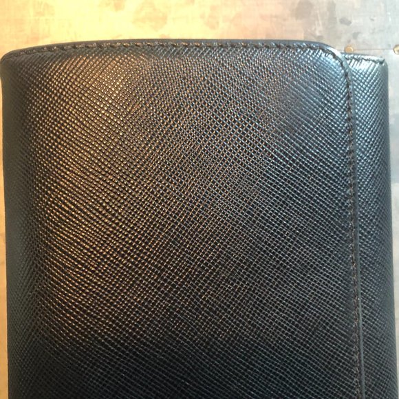 Prada Saffiano Wallet on Chain + Box, Card - Picture 13 of 13